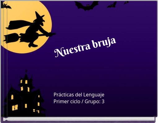 Nuestra bruja