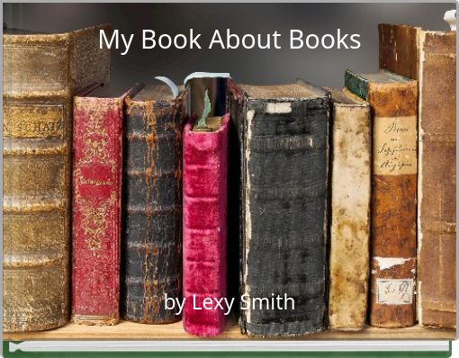 My Book About Books