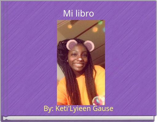 Mi libro