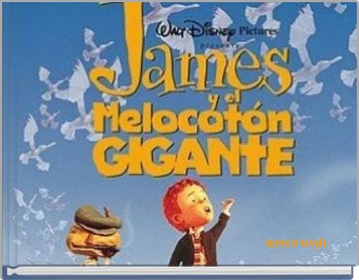 Front cover of 'ROALD DAHL' 