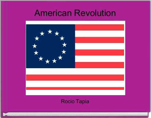 Book Cover for: American Revolution