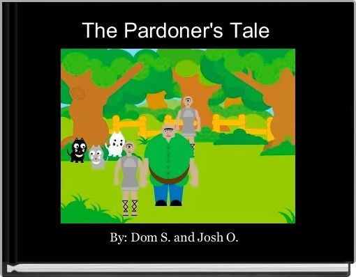 The Pardoner's Tale 