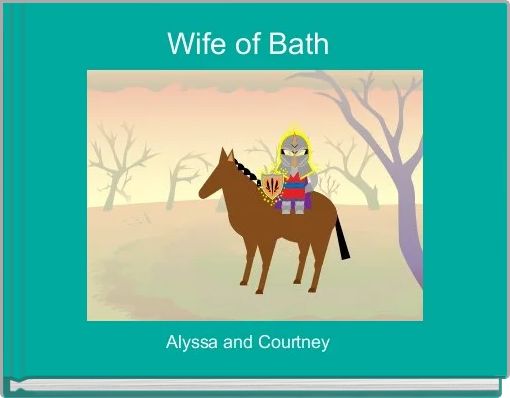 Book Cover for: Wife of Bath 