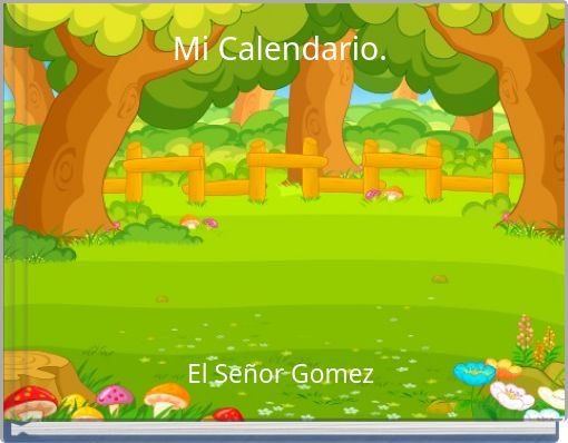 Mi Calendario.
