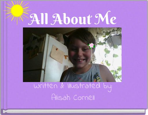 Book Cover for: All About Me