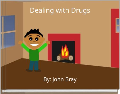 Front cover of 'Dealing with Drugs' 