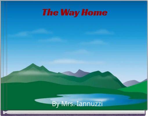 Book Cover for: The Way Home