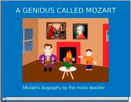 A GENIOUS CALLED MOZART