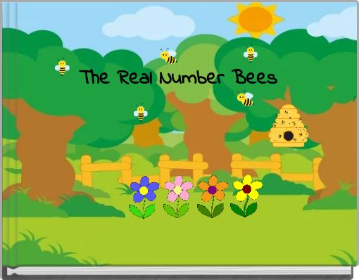 The Real Number Bees
