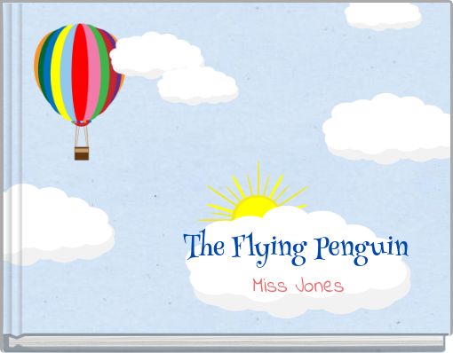 The Flying Penguin