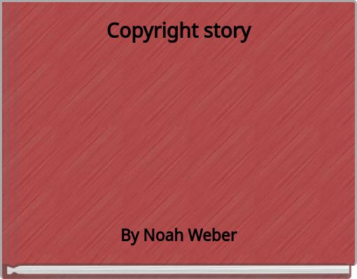Front cover of 'Copyright story' 