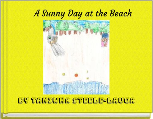 A Sunny Day at the Beach