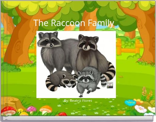 The Raccoon Family