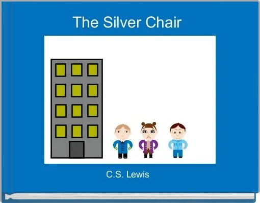 Front cover of 'The Silver Chair ' 