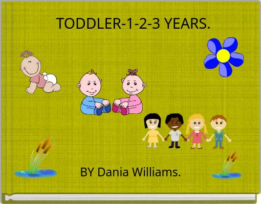 TODDLER-1-2-3 YEARS.