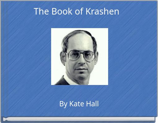 The Book of Krashen