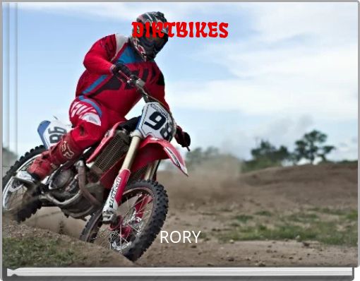 Book Cover for: DIRTBIKES