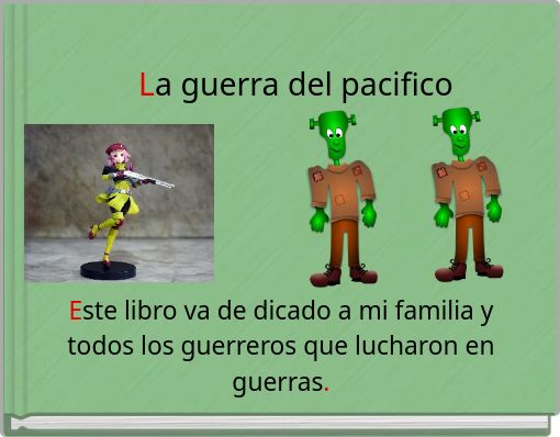 La guerra del  pacifico
