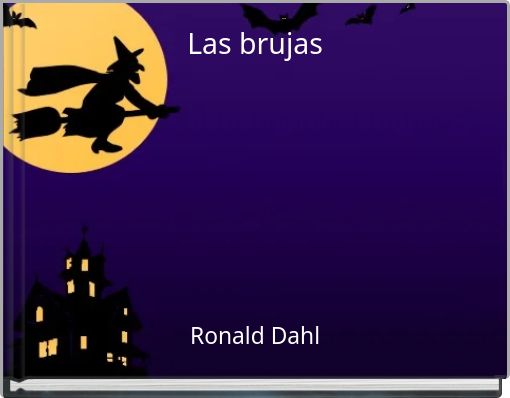 Book Cover for: Las brujas