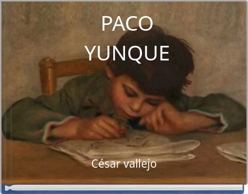 Front cover of 'PACOYUNQUE' 