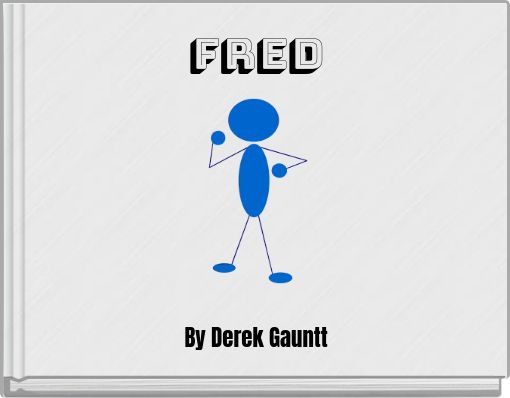 Front cover of 'Fred' 