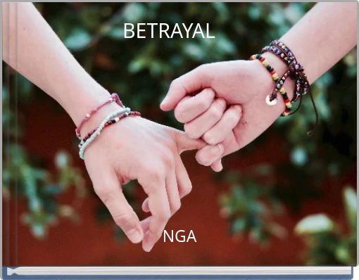 Front cover of 'BETRAYAL' 