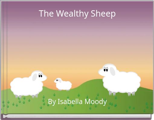 Book Cover for: The Wealthy Sheep