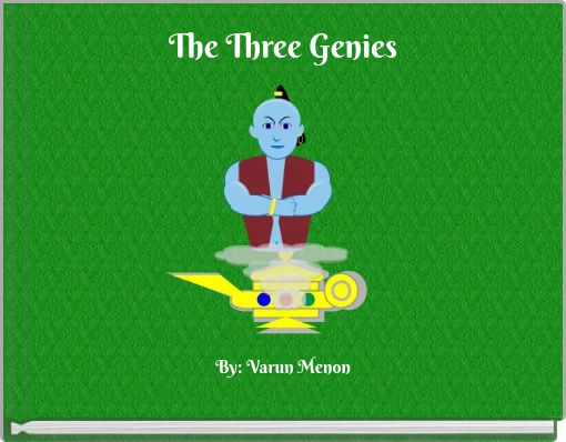 The Three Genies