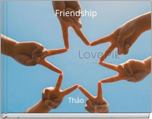 Book Cover for: Friendship