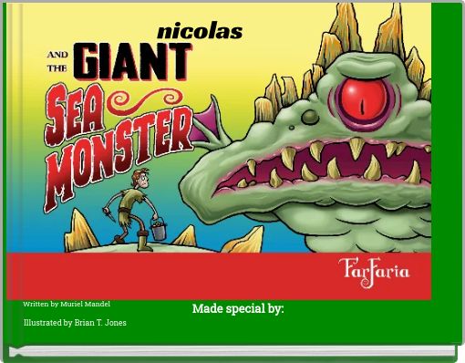 Front cover of 'nicolas' 