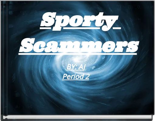 Sporty Scammers