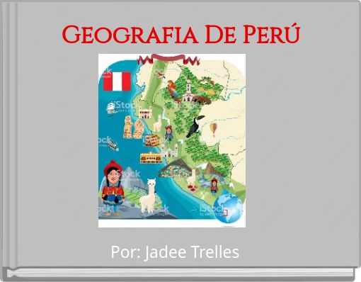 Geografia De Per&uacute;