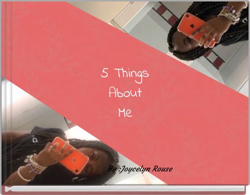 5 ThingsAboutMe