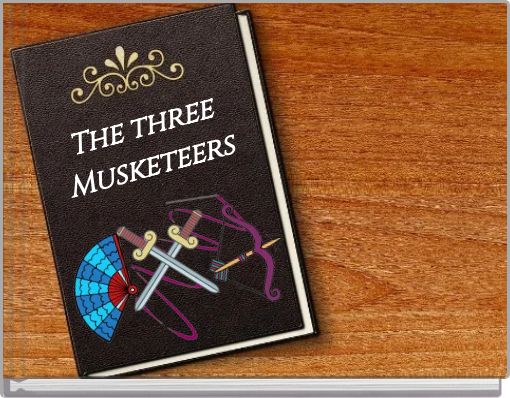 The three Musketeers