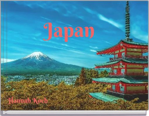 Book Cover for: Japan