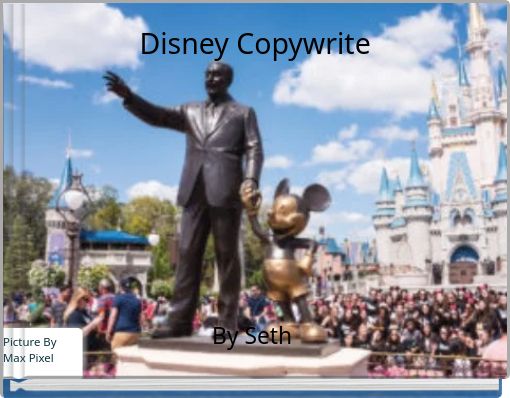 Disney Copywrite