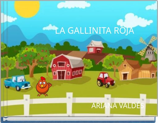 LA GALLINITA ROJA