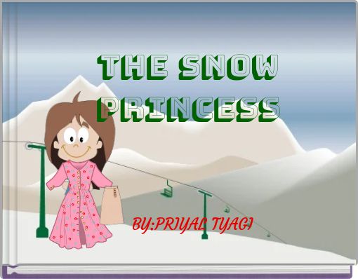THE SNOW PRINcess