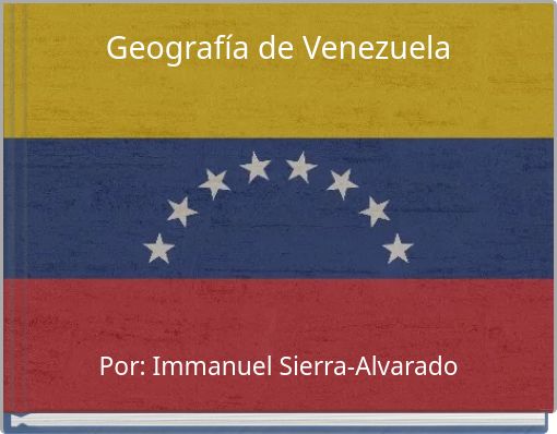 Geografía de Venezuela