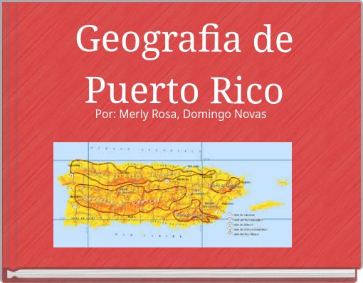 Geografia de Puerto Rico