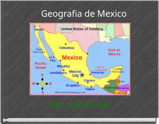 Geografia de Mexico