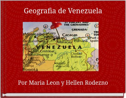 Geografia de Venezuela