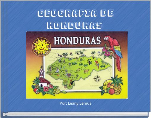 Geografia De Honduras