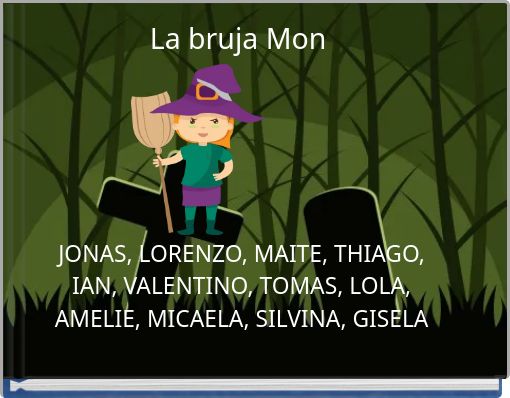 La bruja Mon