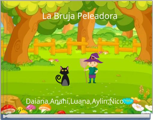 La Bruja Peleadora