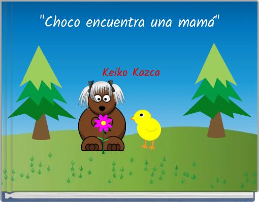 "Choco encuentra una mam&aacute;"