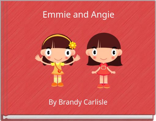 Front cover of 'Emmie and Angie' 