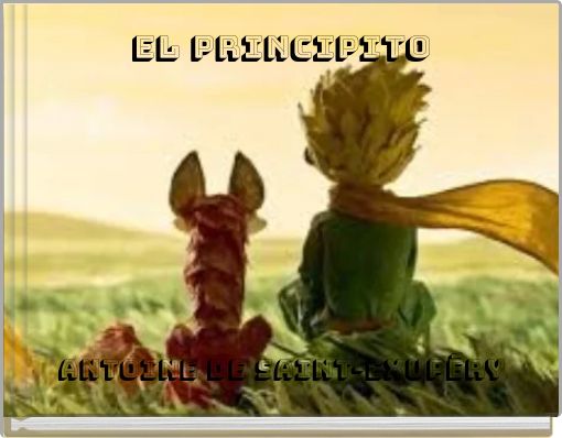 EL PRINCIPITO
