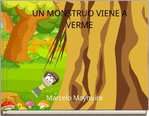 UN MONSTRUO VIENE A VERME