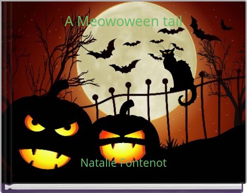 A Meowoween tail